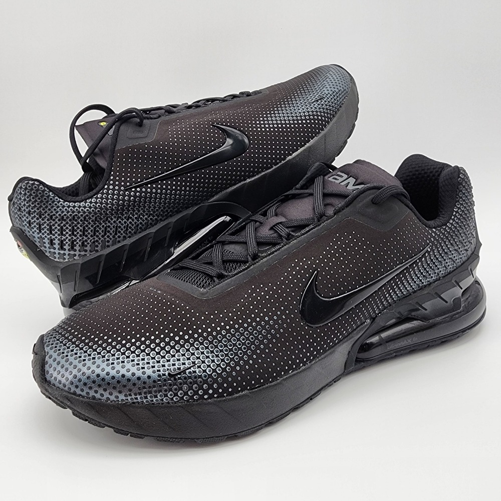 Nike Air Max Phoenix Mens Size 9.5 Black Anthracite FZ5307-004 NWB Running Shoe